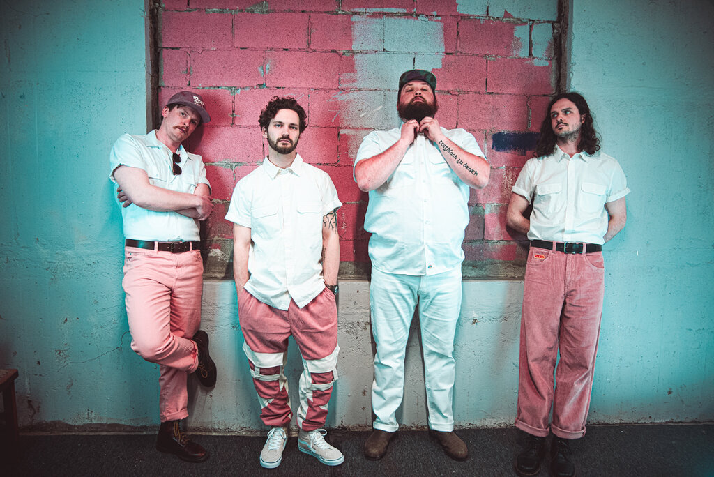 Oakridge Ave. goes all-in on new album