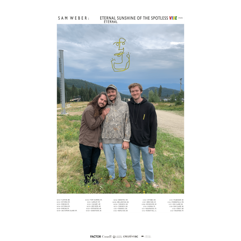 Sam Weber and Alec Shaw at The.Victoria.House - May 1st @ The.Victoria.House