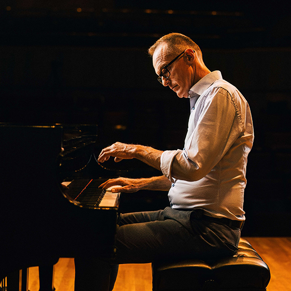 Moonlight: Milton Schlosser, piano - Jul 5th @ Phillip T. Young Recital Hall (Uvic)