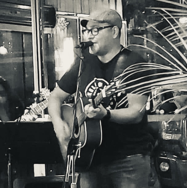 Scott Palmater - May 7th @ Skeleton Park Brewery