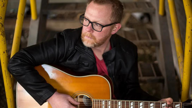Gerald McGrath - May 7th @ Skeleton Park Brewery
