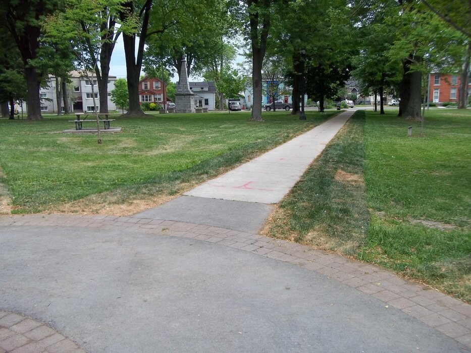 Profile Image: McBurney Park