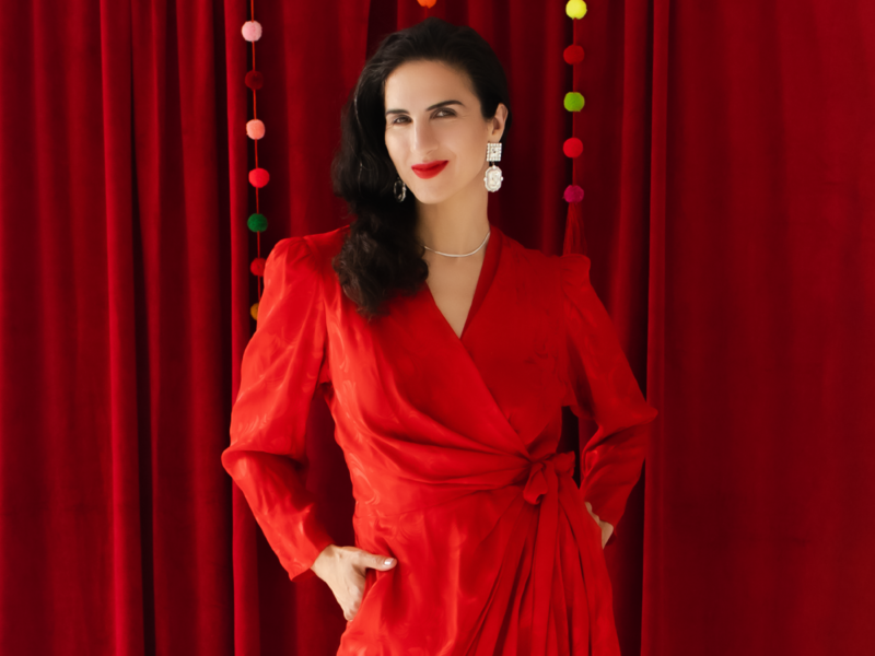 Laila Biali: Wintersongs & Holiday Classics Featuring Jane Bunnett & Strings @ McPherson Play House, #3 Centennial Square - Dec 15, 2023