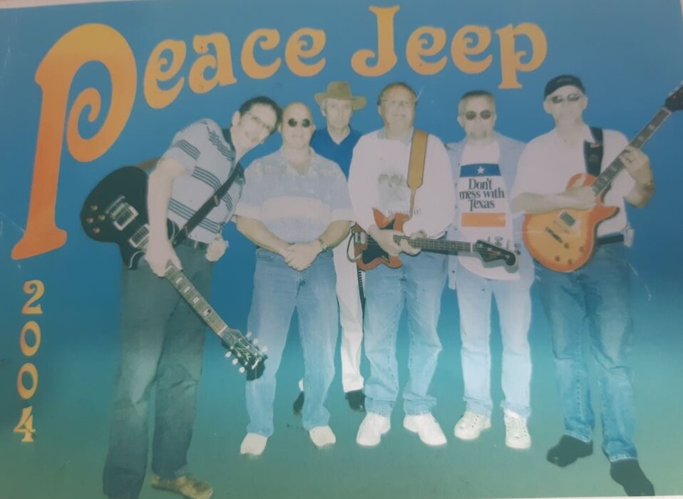 Profile Image: Peace Jeep