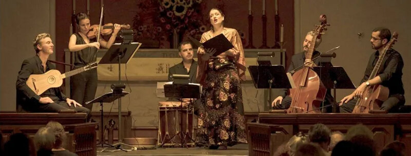 Music for a Young King -  Le Po&egrave;me Harmonique - May 17th @ First Church of Christ, Scientist