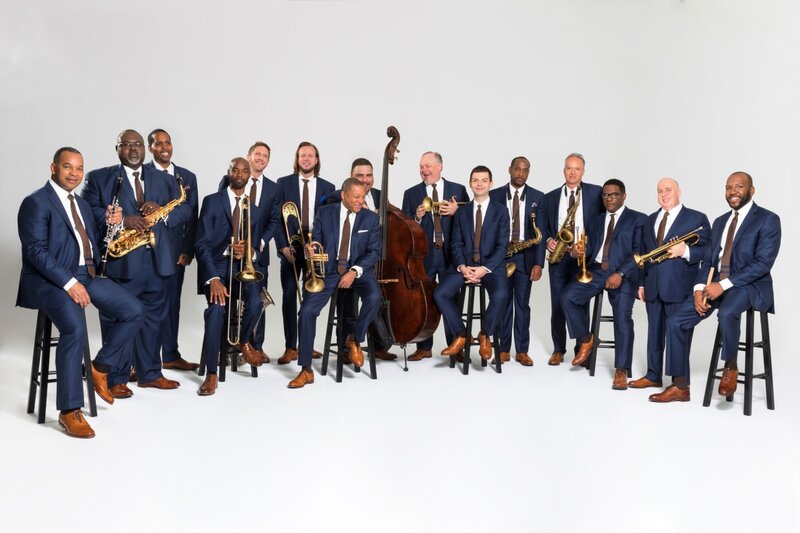 Jazz jam at 9pm - We are inviting the Jazz At Lincoln Center Orchestra! @ Hermann's Jazz Club Oct 11 2023 - May 7th @ Hermann's Jazz Club