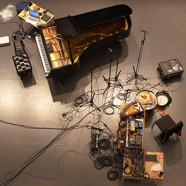 Hopeful Monster: Album launch concert with Eve Egoyan and Mauricio Pauly - Jun 14th @ Phillip T. Young Recital Hall (Uvic)