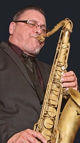 Cory Weeds Quintet featuring Jerry Weldon - May 7th @ Shadbolt Centre - Studio Theatre