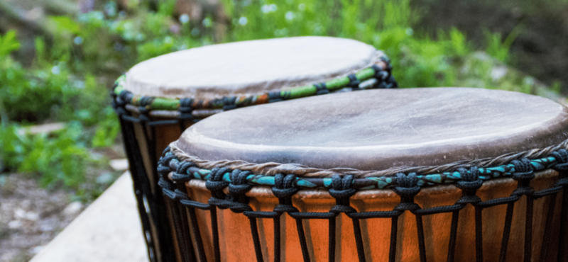 Drumming Fall Classes - May 7th @ Fairfield Gonzales Community Association