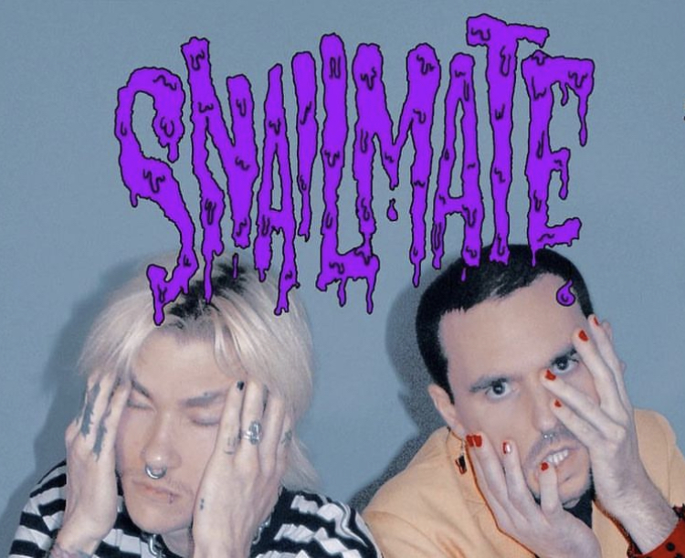 Snailmate - Jun 14th @ The Toucan
