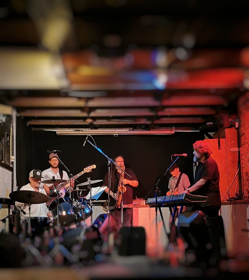 Ghetto Xpress - May 8th @ The Toucan