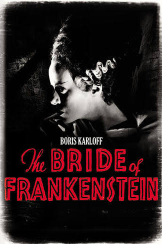 Film Screening: DOUBLE FEATURE: The Bride of Frankenstein @ Cinecenta Oct 31 2023 - Jun 4th @ Cinecenta