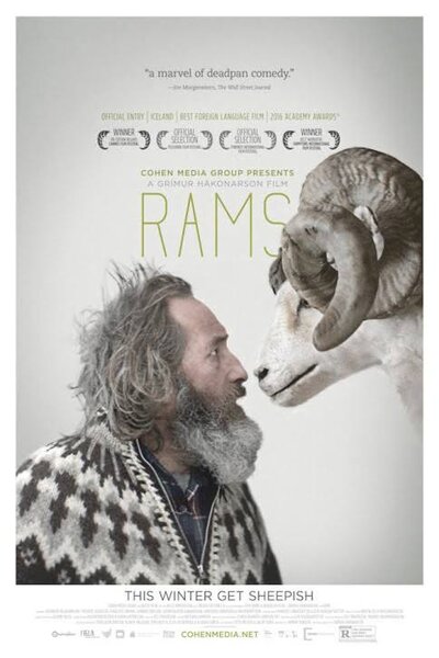 Film Screening: Rams @ Cinecenta Nov 1 2023 - Jun 11th @ Cinecenta