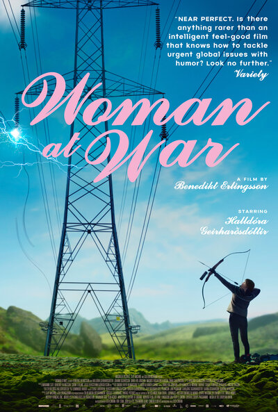 Film Screening: Woman at War @ Cinecenta Oct 18 2023 - Jun 4th @ Cinecenta