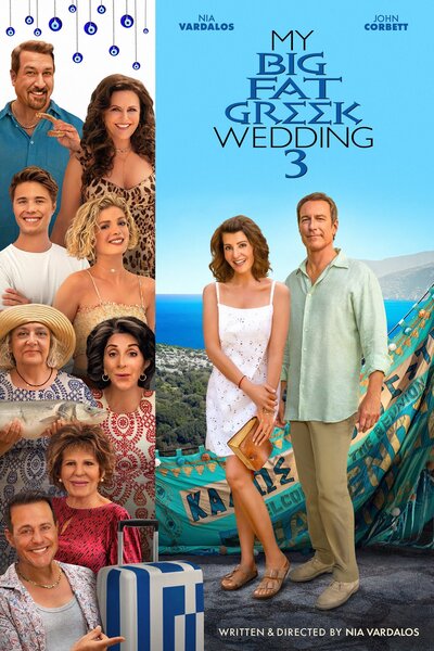 Film Screening: My Big Fat Greek Wedding 3 @ Cinecenta Oct 30 2023 - Jun 4th @ Cinecenta