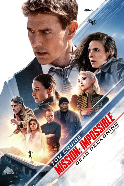 Film Screening: Mission: Impossible - Dead Reckoning Part One @ Cinecenta Oct 20 2023 - Jun 9th @ Cinecenta