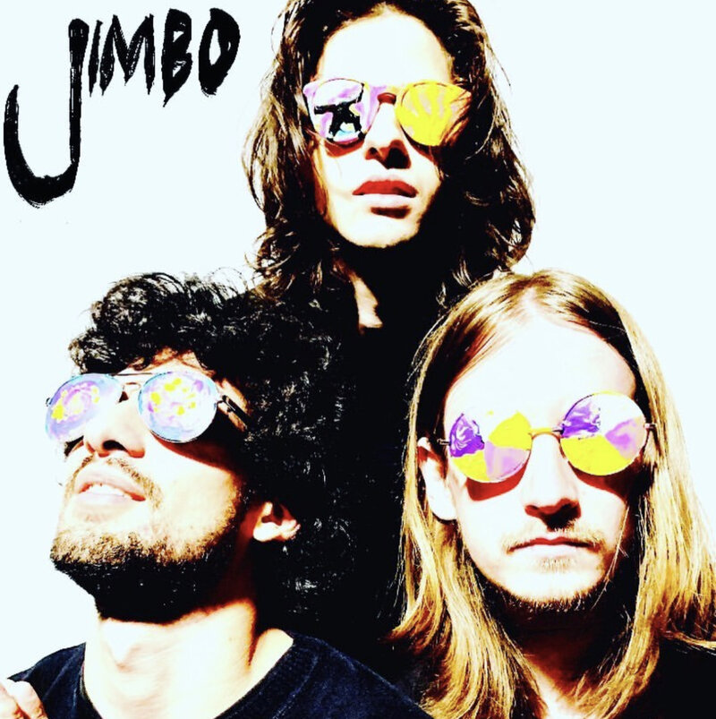 Jimbo - May 1st @ The Toucan