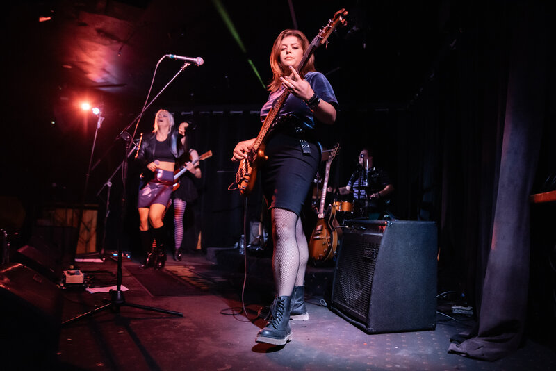 The Petras, The Boneheads, Pound Salt - May 9th @ The Toucan