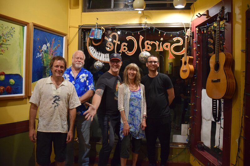 Sunday Night Folk - Jun 4th @ Sons of Norway
