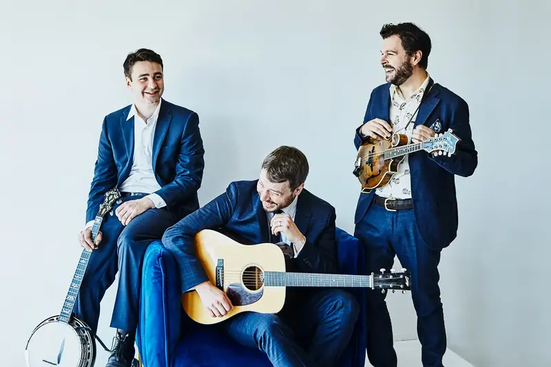 The Slocan Ramblers @ Hotel Wolfe Island Nov 5 2023 - May 6th @ Hotel Wolfe Island