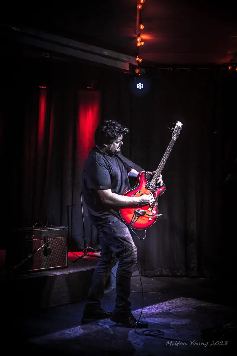 Mike Tremblett Jr. @ Hotel Wolfe Island Nov 9 2023 - May 6th @ Hotel Wolfe Island