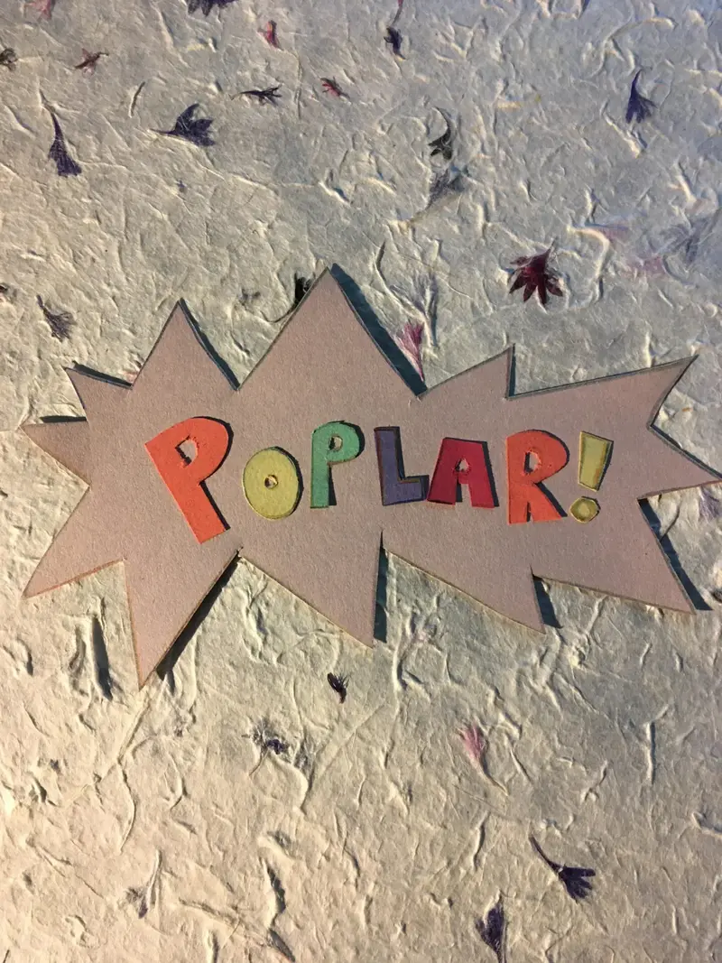 Poplar @ Hotel Wolfe Island Nov 11 2023 - May 9th @ Hotel Wolfe Island