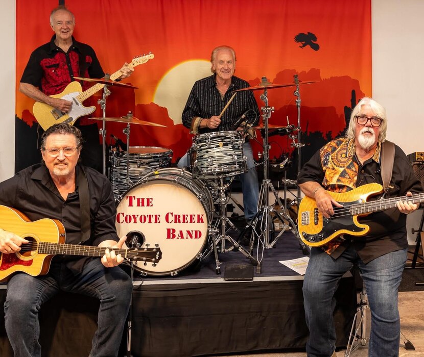 Profile Image: Coyote Creek Band