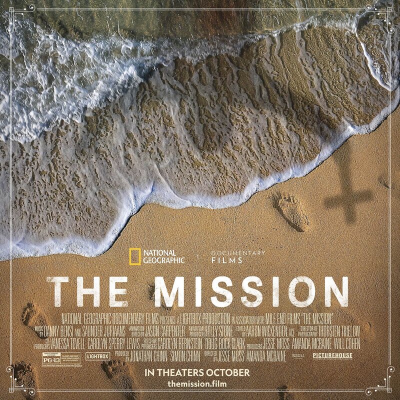 The Vic Theatre: The Mission - Jun 18th @ Vic Theatre