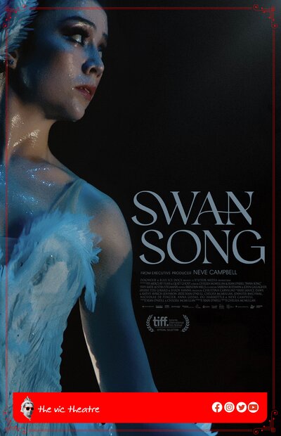 Swan song - Jun 25th @ Vic Theatre