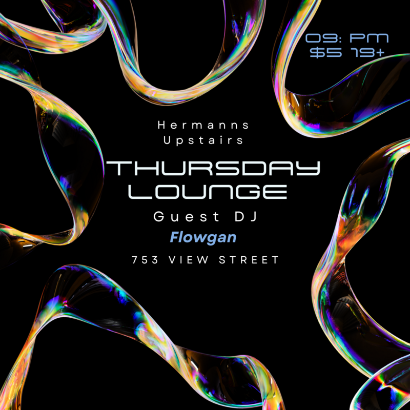 Weekend Warmup- DJ Lounge - Jun 5th @ Hermann's Upstairs