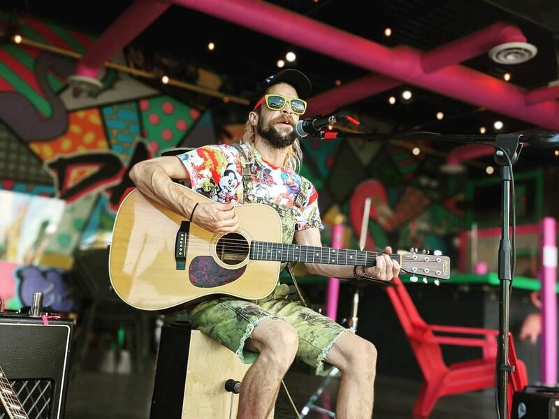 Open Mic with Chris Carnage - Jun 17th @ Spearhead Brewery