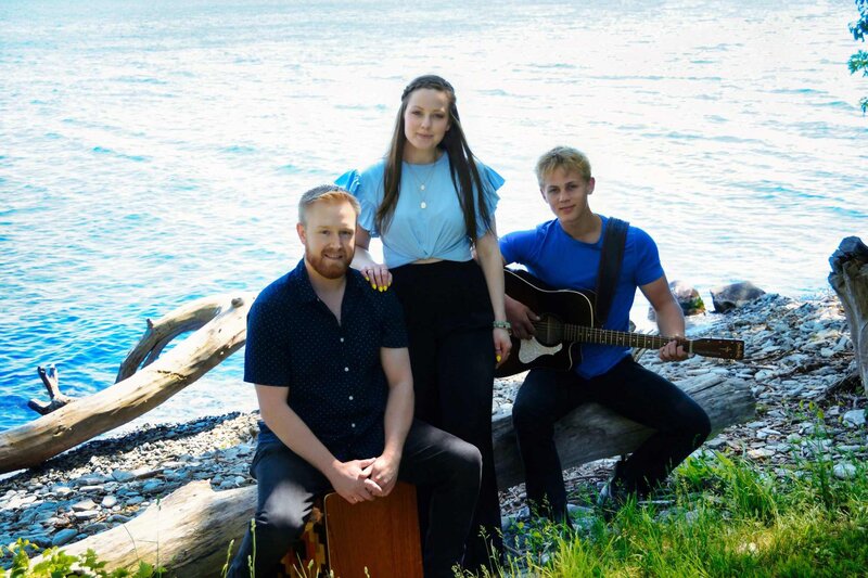 Jodie Payne and Landon Matthews - May 9th @ Spearhead Brewery