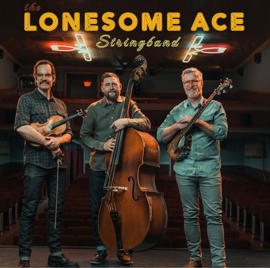 Lonesome Ace Stringband @ Victoria Event Centre Dec 3 2023 - Jun 8th @ Victoria Event Centre