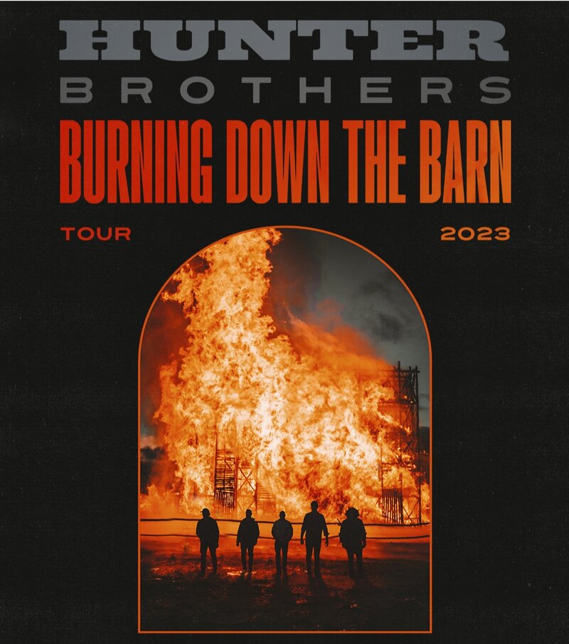 Grand OnStage presents: Hunter Brothers, Jake Vaadeland & The Sturgeon River Boys @ Kingston Grand Theatre Dec 1 2023 - May 22nd @ Kingston Grand Theatre