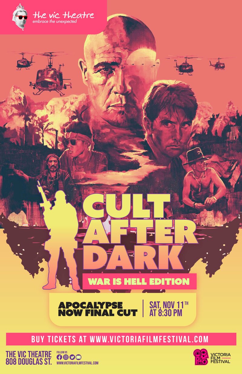 Apocalypse Now Final Cut - Jun 23rd @ Vic Theatre