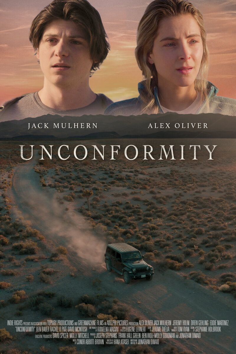 Film Screening: Unconformity @ Cinecenta Nov 8 2023 - Jun 5th @ Cinecenta