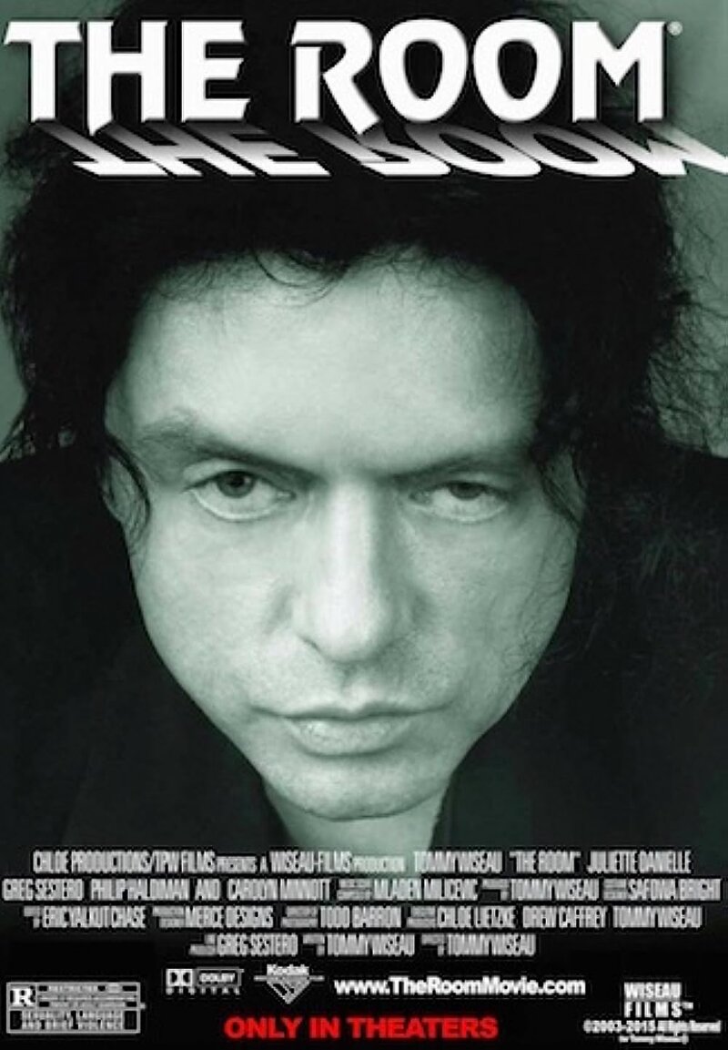 Film Screening: The Room @ Cinecenta Nov 8 2023 - Jun 4th @ Cinecenta