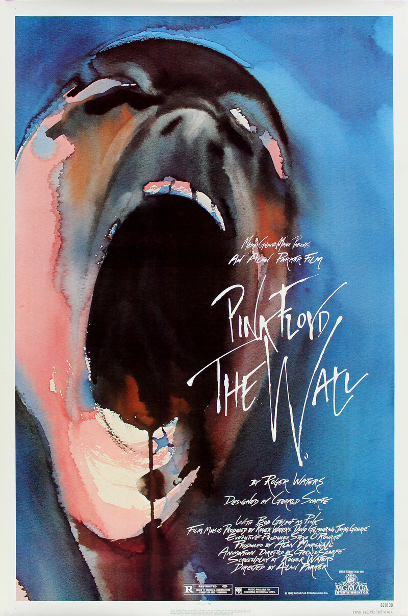 Film Screening: Pink Floyd: The Wall @ Cinecenta Nov 24 2023 - Jun 15th @ Cinecenta