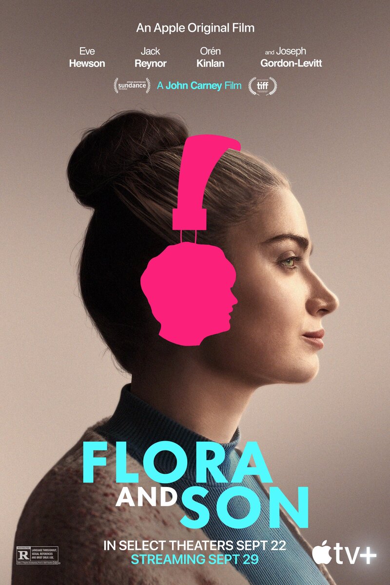 Film Screening: Flora and Son @ Cinecenta Dec 3 2023 - Jun 15th @ Cinecenta