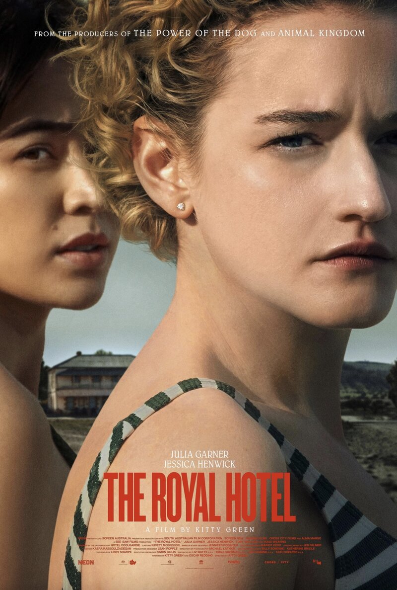 Film Screening: The Royal Hotel @ Cinecenta Dec 15 2023 - Jun 3rd @ Cinecenta