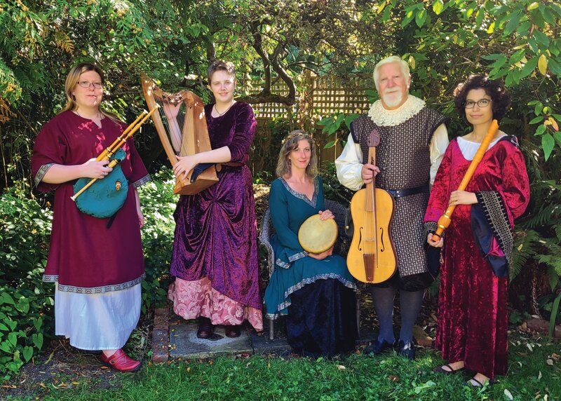 Sunday Night Folk - May 6th @ Sons of Norway
