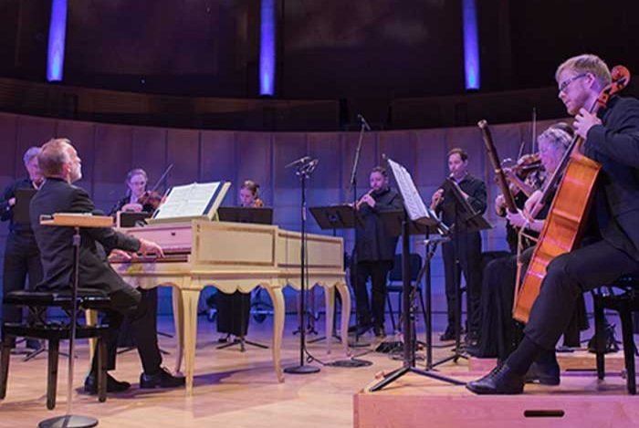 A BAROQUE CHRISTMAS- EARLY MUSIC VANCOUVER WITH MEMBERS OF PACIFIC BAROQUE ORCHESTRA - May 2nd @ The ACT