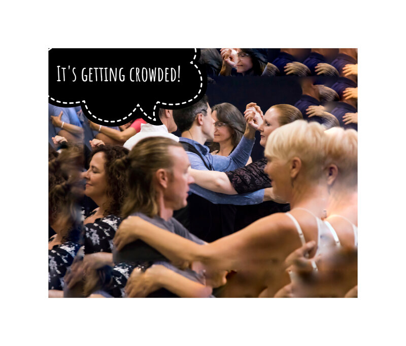 Intro to Ballroom - Level 1 - May 6th @ Centennial United Church