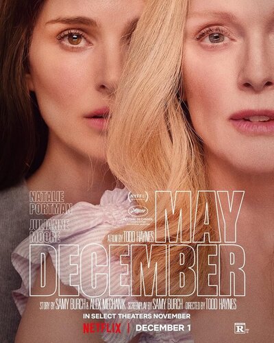 Film Screening: VICTORIA PREMIERE: May December @ Cinecenta Nov 21 2023 - Jun 14th @ Cinecenta