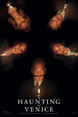Film Screening: A Haunting in Venice @ Cinecenta Nov 26 2023 - Jun 14th @ Cinecenta
