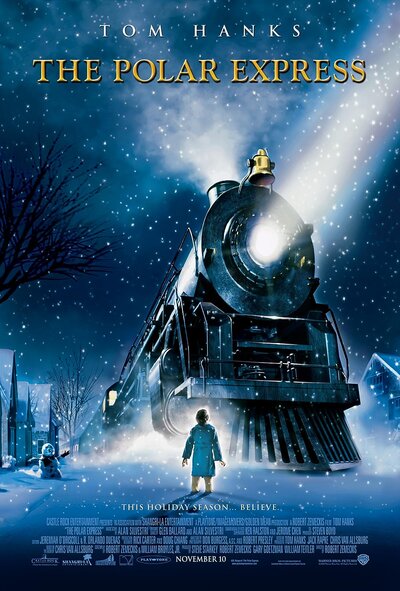 Film Screening: The Polar Express @ Cinecenta Dec 18 2023 - Jun 4th @ Cinecenta