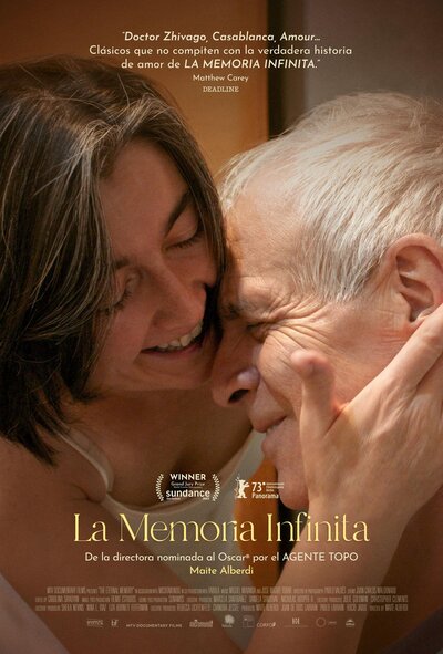 Film Screening: The Eternal Memory @ Cinecenta Dec 14 2023 - Jun 12th @ Cinecenta