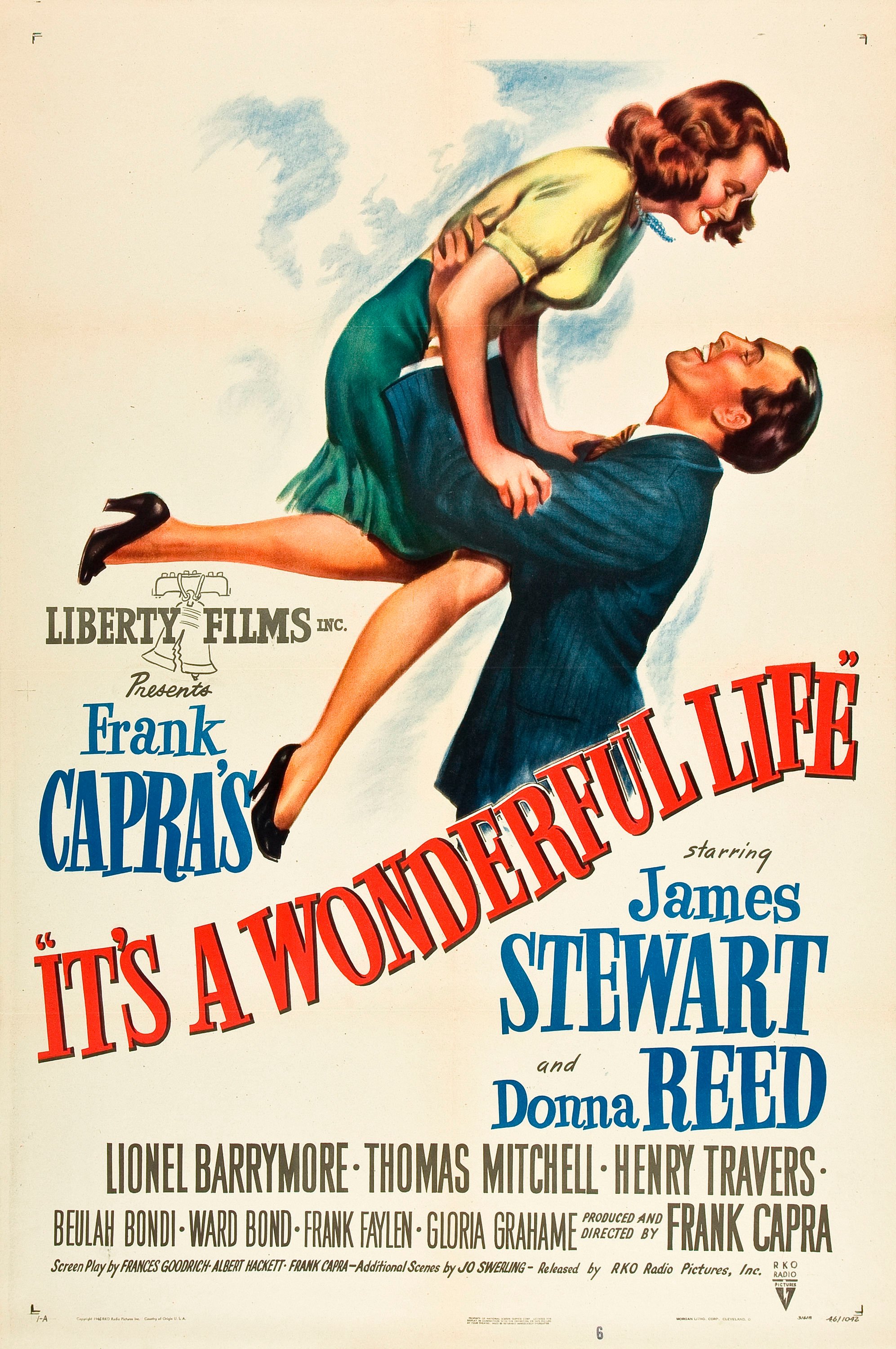 Film Screening: It's a Wonderful Life @ Cinecenta Dec 20 2023 - Jun 14th @ Cinecenta