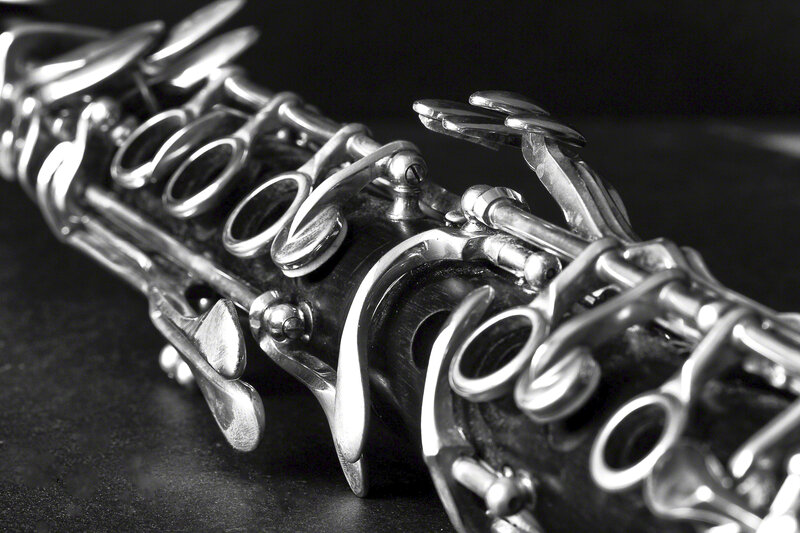 Clarinet Studio Recital - Jul 2nd @ Phillip T. Young Recital Hall (Uvic)