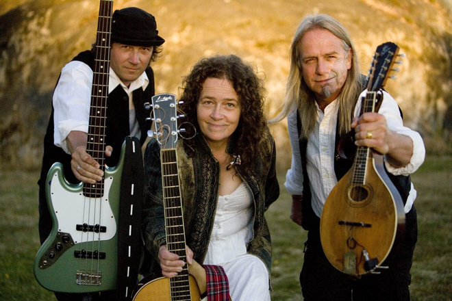 Sunday Night Folk - May 6th @ Sons of Norway